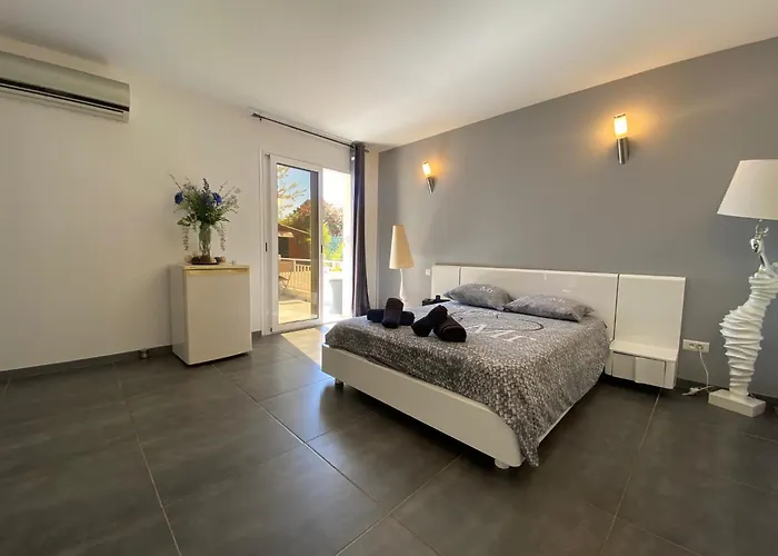 Chambres Du Gozzi