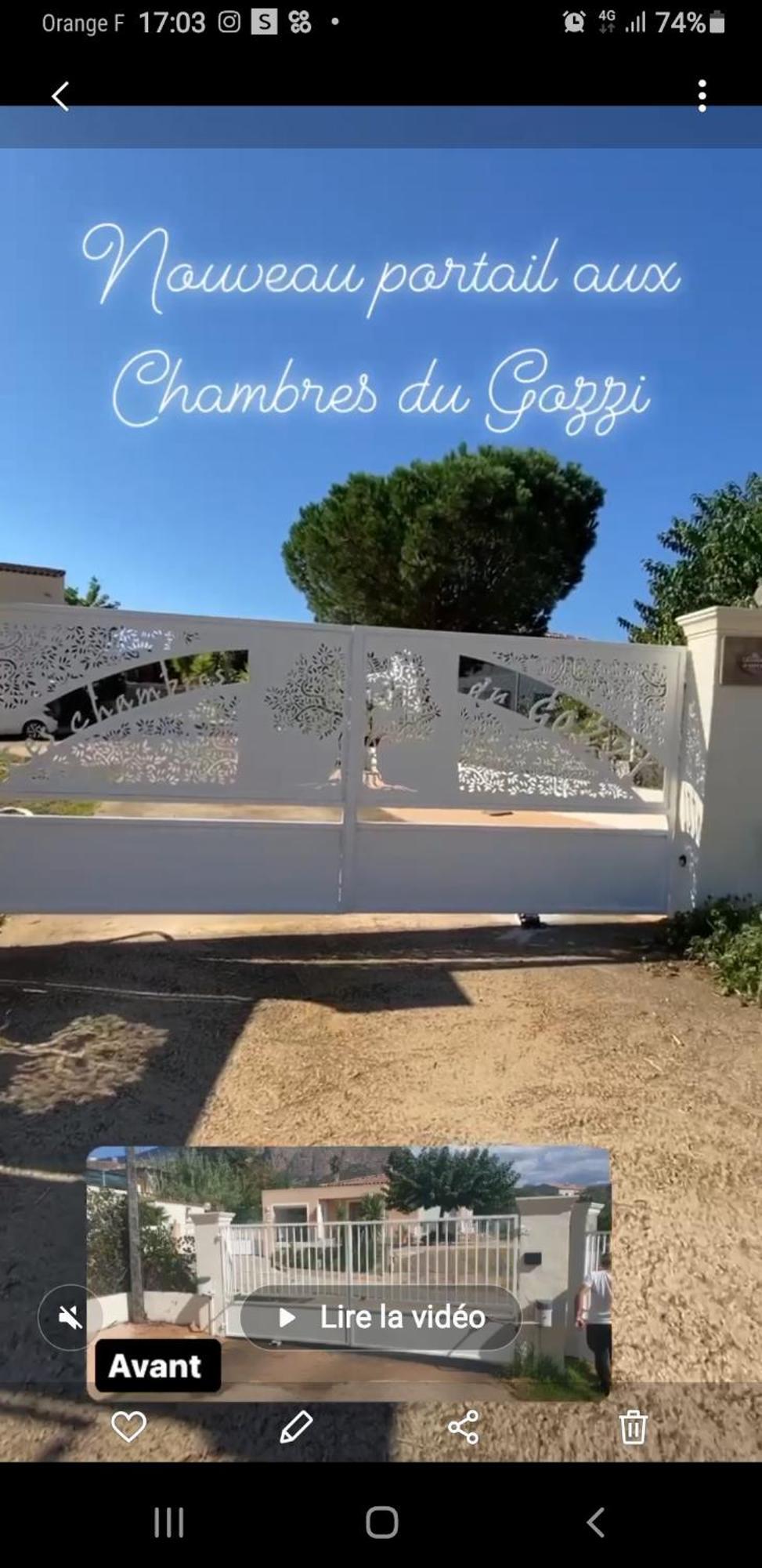 Du Gozzi Afa