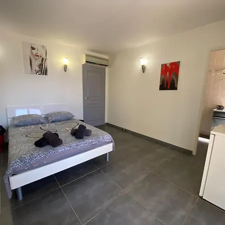 Chambres Du Gozzi Afa Exterior foto