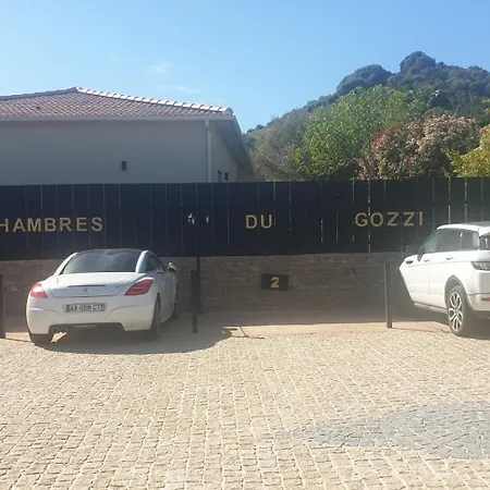 Chambres Du Gozzi Afa Exterior foto